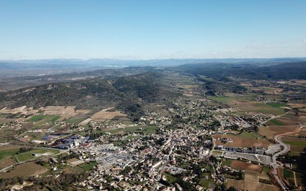 Terrain à vendre    Vallon-Pont-d'Arc
