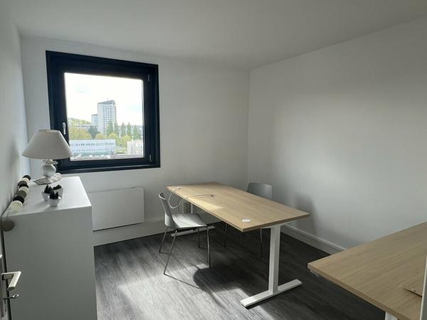 SAINT AVERTIN BUREAUX A LOUER 59 A 118 M² PARKINGS