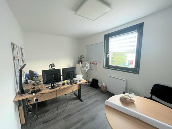 SAINT AVERTIN BUREAUX A LOUER 59 A 118 M² PARKINGS