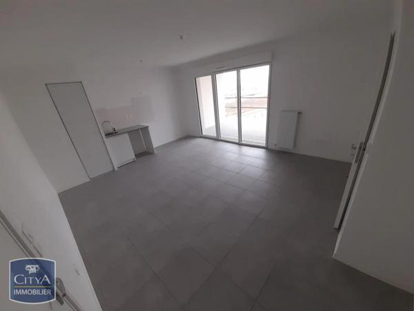 Appartement à louer 3 pièces 58.25m² Muret (31600)