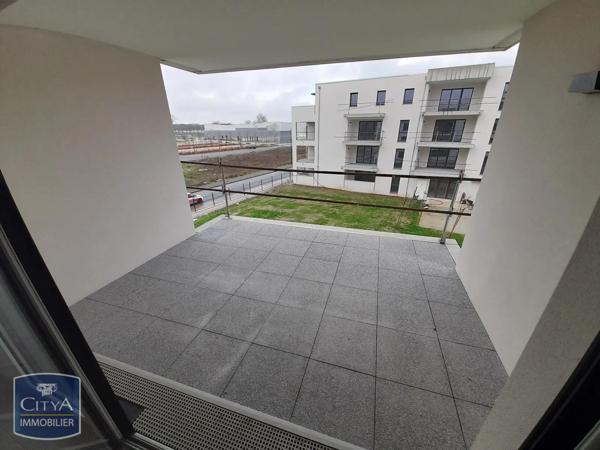 Appartement à louer 3 pièces 58.25m² Muret (31600)