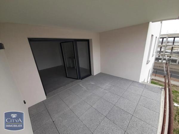 Appartement à louer 3 pièces 58.25m² Muret (31600)