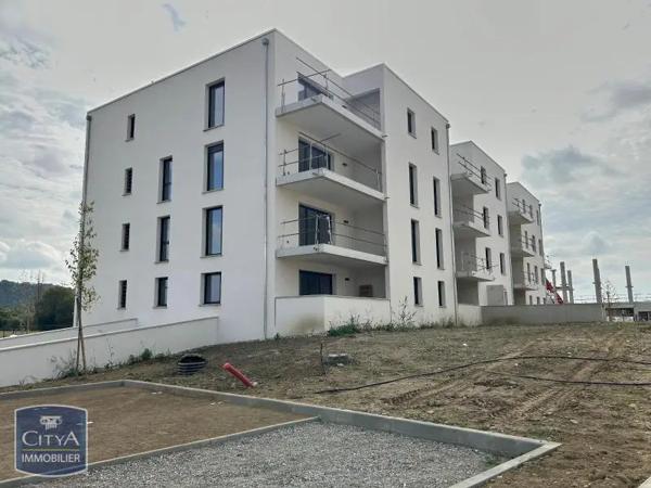 Appartement à louer 3 pièces 58.25m² Muret (31600)