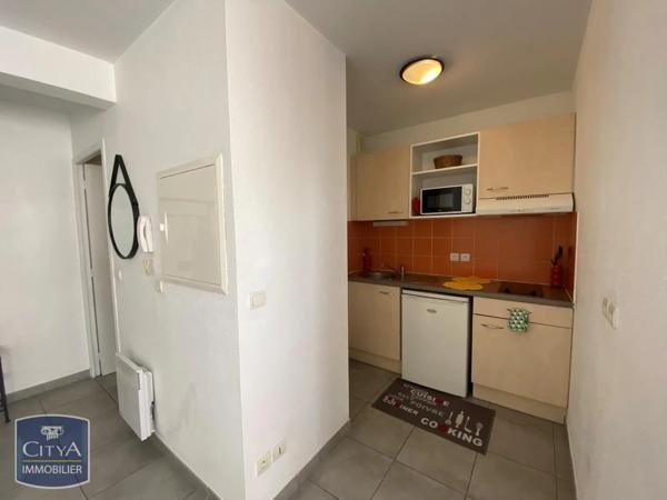 Appartement à louer 1 pièce 33.48m² Perpignan (66000)