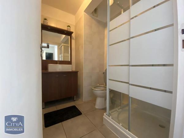 Appartement à louer 1 pièce 33.48m² Perpignan (66000)
