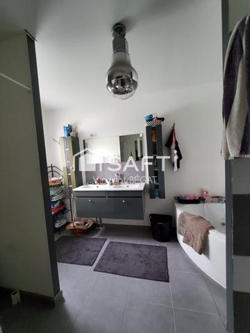 Pavillon de 2015 plain-pied 4 chambres piscine