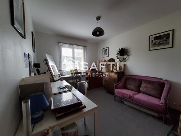 Pavillon de 2015 plain-pied 4 chambres piscine