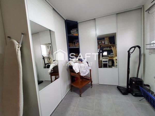 Pavillon de 2015 plain-pied 4 chambres piscine