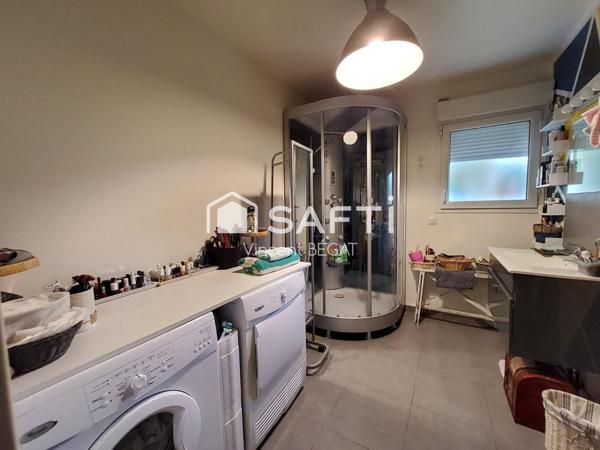 Pavillon de 2015 plain-pied 4 chambres piscine