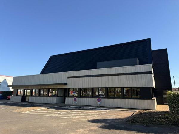 A VENDRE PLATEAUX DE BUREAUX DE 424m² - POITIERS EST - GRAND LARGE