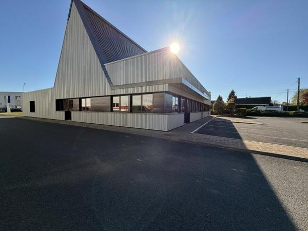 A VENDRE PLATEAUX DE BUREAUX DE 424m² - POITIERS EST - GRAND LARGE