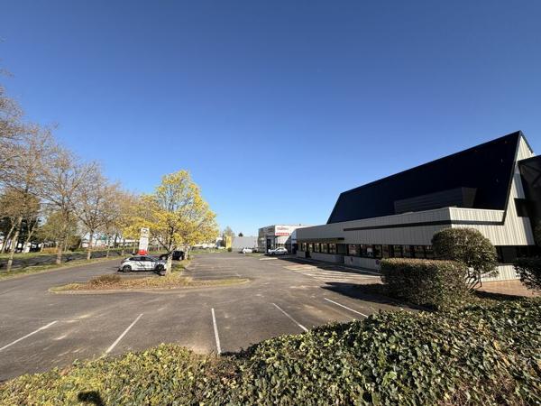 A VENDRE PLATEAUX DE BUREAUX DE 424m² - POITIERS EST - GRAND LARGE