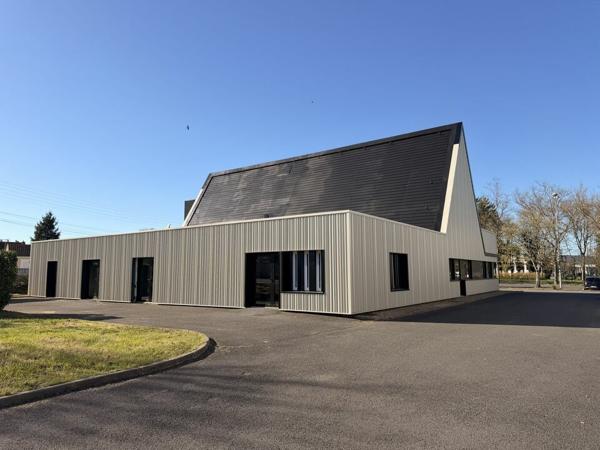 A VENDRE PLATEAUX DE BUREAUX DE 424m² - POITIERS EST - GRAND LARGE