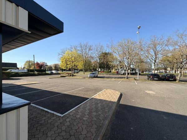 A VENDRE PLATEAUX DE BUREAUX DE 424m² - POITIERS EST - GRAND LARGE