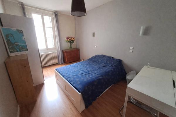 Maison pierre rénovée 4 pièces