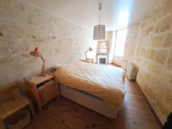 Maison pierre rénovée 4 pièces