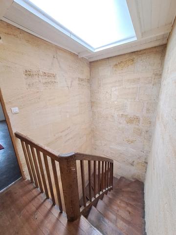 Maison pierre rénovée 4 pièces