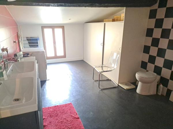 Maison pierre rénovée 4 pièces