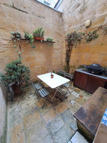 Maison pierre rénovée 4 pièces