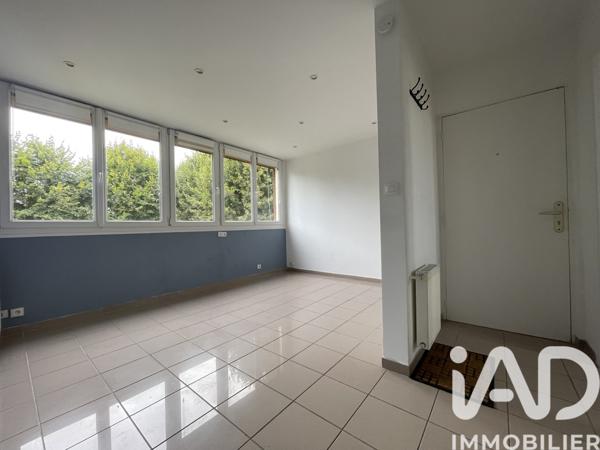Appartement à vendre 2 pièces 36 m² Carrières-sous-Poissy