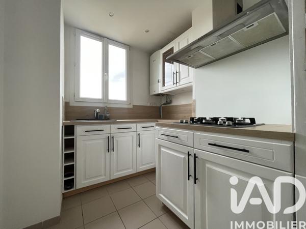 Appartement à vendre 2 pièces 36 m² Carrières-sous-Poissy