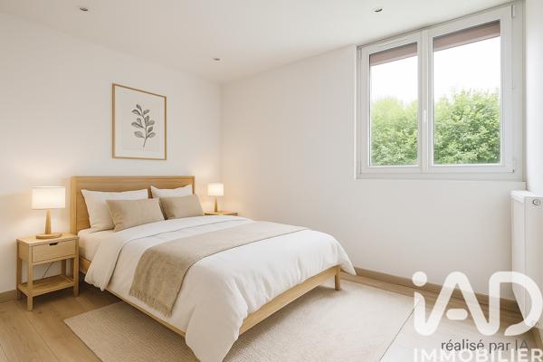 Appartement à vendre 2 pièces 36 m² Carrières-sous-Poissy