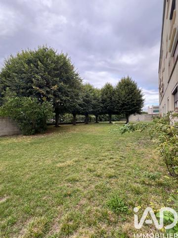 Appartement à vendre 2 pièces 36 m² Carrières-sous-Poissy