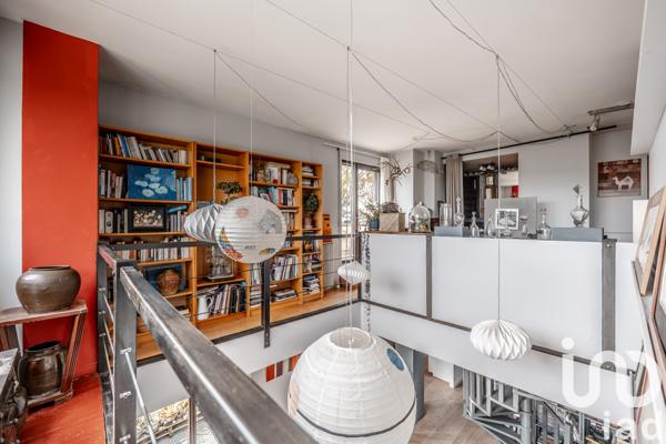 Appartement à vendre 4 pièces 114 m² Suresnes