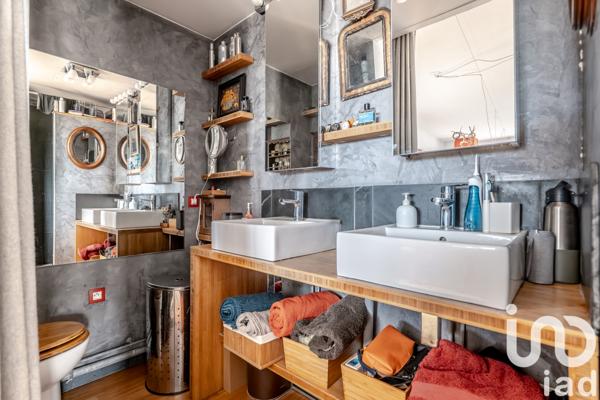 Appartement à vendre 4 pièces 114 m² Suresnes