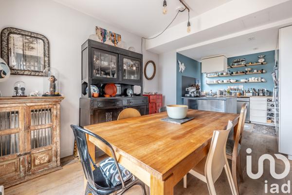 Appartement à vendre 4 pièces 114 m² Suresnes