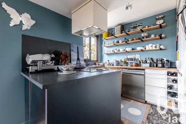 Appartement à vendre 4 pièces 114 m² Suresnes