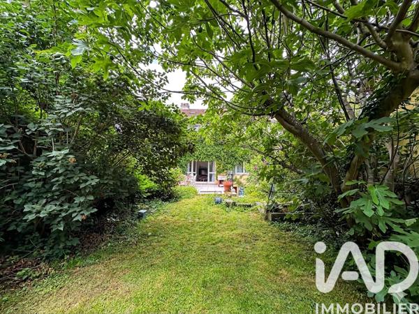 Maison à vendre 9 pièces 200 m² Sèvres
