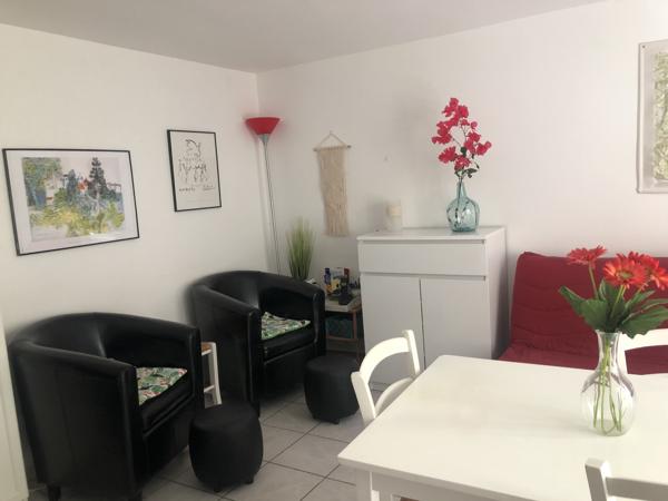 centre ville petit F2