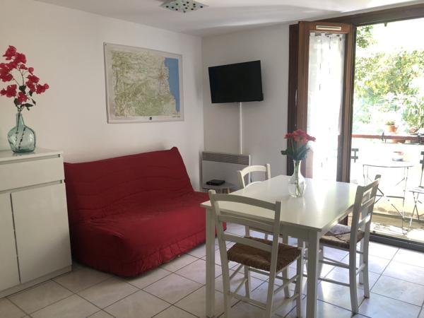centre ville petit F2