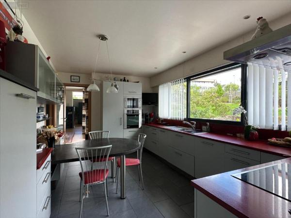 Villa à vendre à Quimper dans le Finistère (29000), ref : 29005-1080663   
KERNOTER