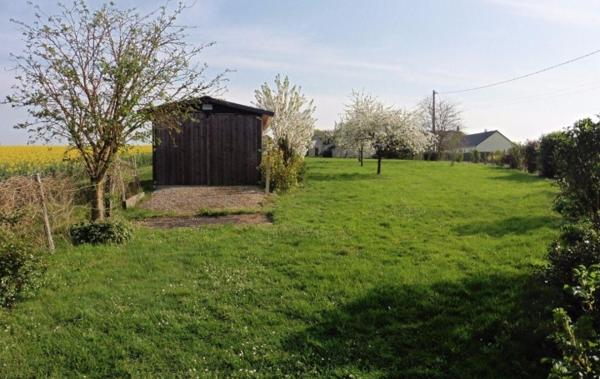 Vente Terrain Constructible Vendome   