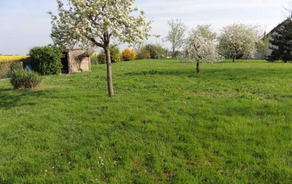 Vente Terrain Constructible Vendome   