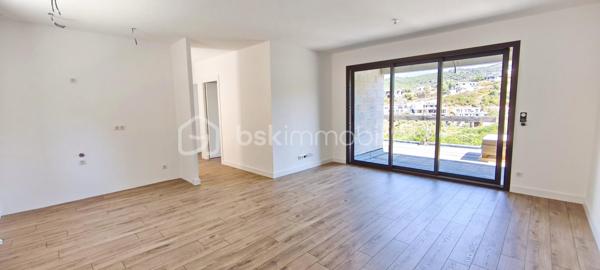 Appartement de 71 m²