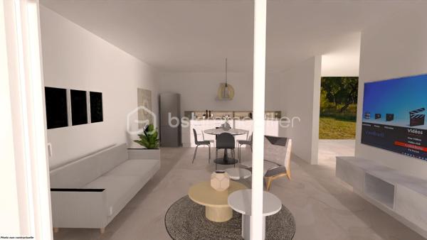 Appartement de 71 m²