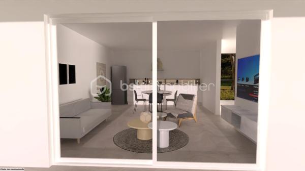 Appartement de 71 m²