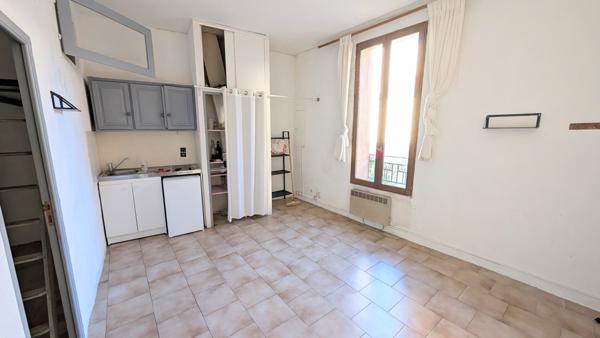Montpellier (34090) Appartement FF2 Boutonnet de 25 m²