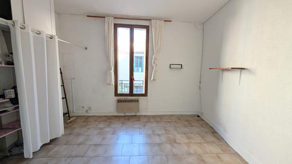 Montpellier (34090) Appartement FF2 Boutonnet de 25 m²
