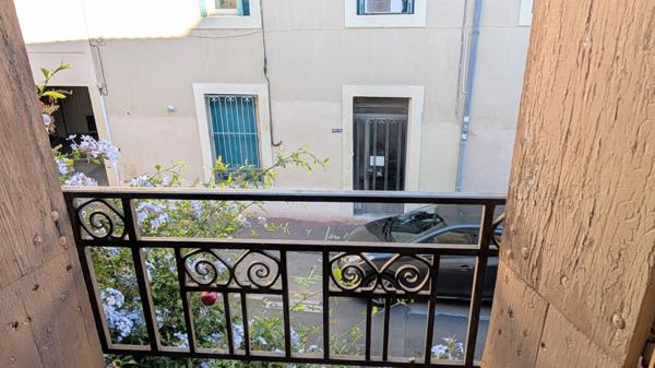 Montpellier (34090) Appartement FF2 Boutonnet de 25 m²