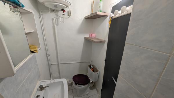 Montpellier (34090) Appartement FF2 Boutonnet de 25 m²