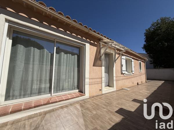 Maison à vendre 4 pièces 88 m² Cabasse