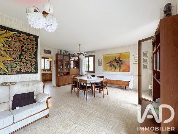 Maison à vendre 6 pièces 156 m² Sucy-en-Brie