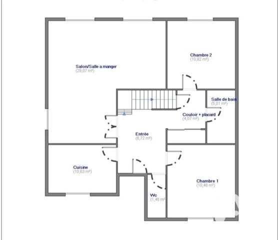 Maison à vendre 6 pièces 156 m² Sucy-en-Brie