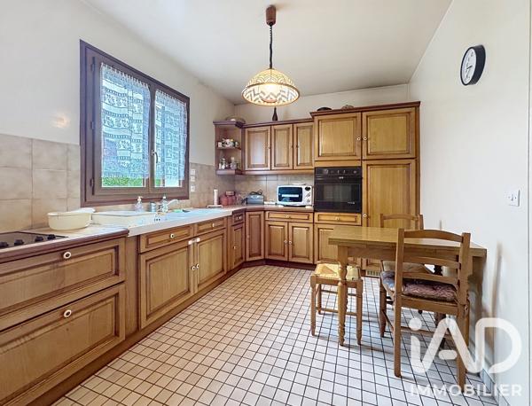 Maison à vendre 6 pièces 156 m² Sucy-en-Brie