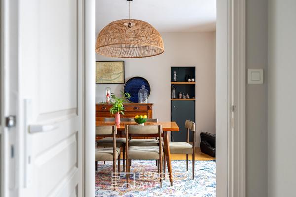 Maison familiale de 216m² à Saint-Donatien : Volumes, jardin intime et vie « tout à pied »