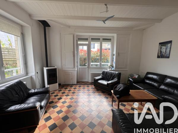 Maison à vendre 6 pièces 112 m² Carantec